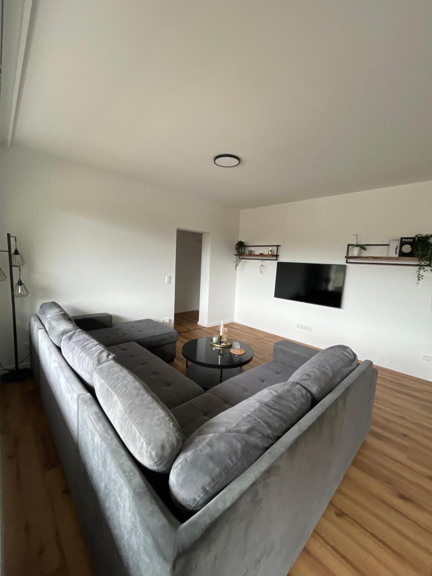 Ferienwohnung Am Felsenmeer Lautertal  Εξωτερικό φωτογραφία
