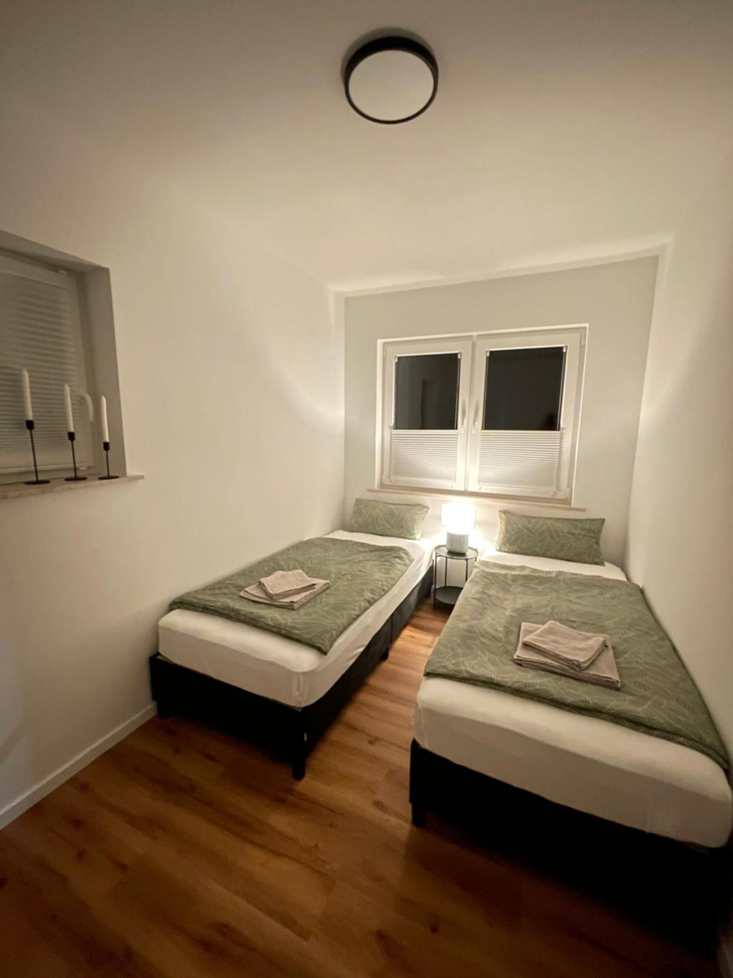 Ferienwohnung Am Felsenmeer Lautertal  Εξωτερικό φωτογραφία