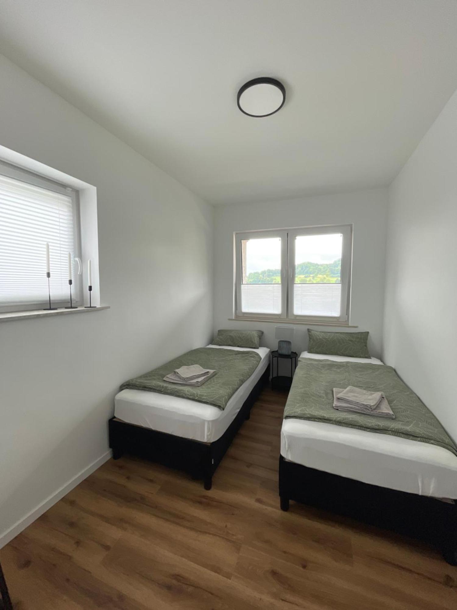 Ferienwohnung Am Felsenmeer Lautertal  Εξωτερικό φωτογραφία