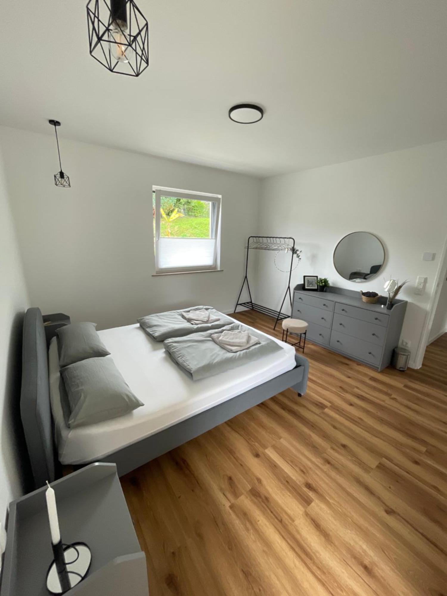 Ferienwohnung Am Felsenmeer Lautertal  Εξωτερικό φωτογραφία